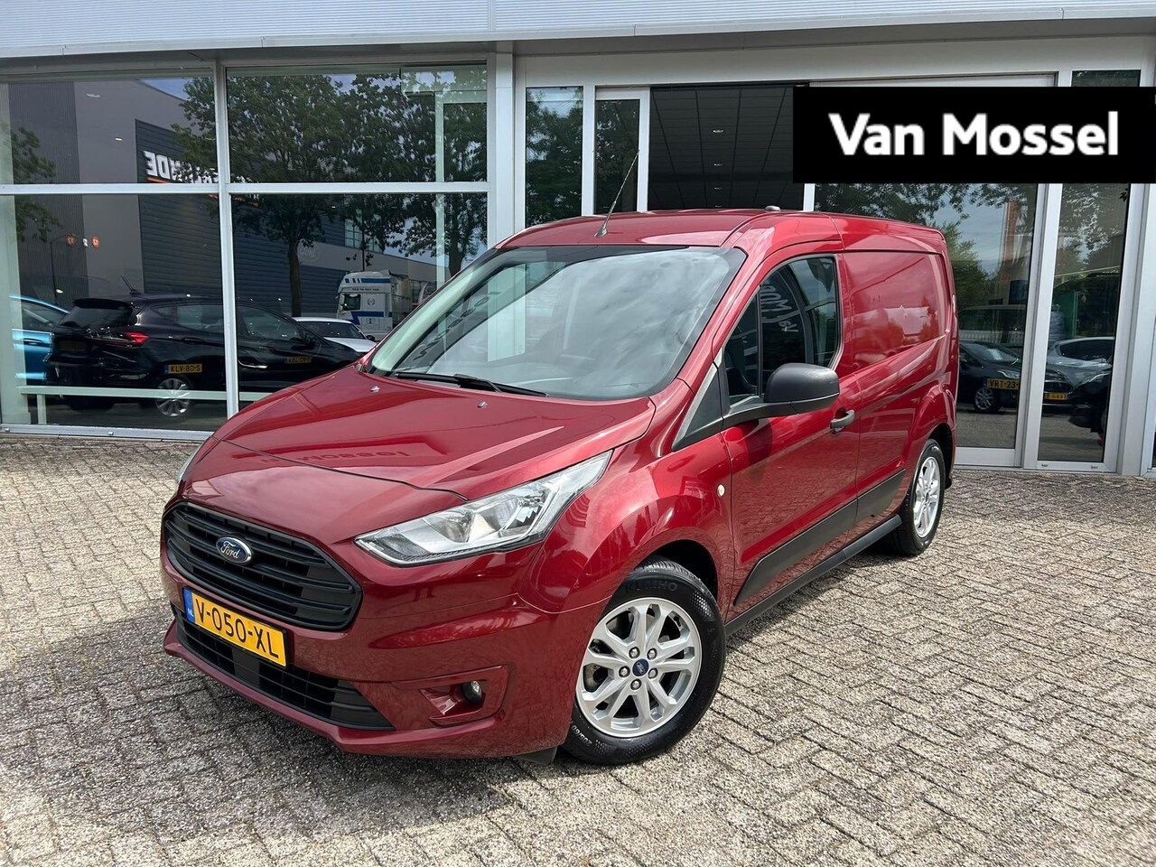 Ford Transit Connect - 1.5 EcoBlue L1 Trend - AutoWereld.nl