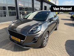 Ford Puma - 1.0 EcoBoost Hybrid Titanium | Stoelmassage | Winterpack | Driver Assistance Pack | Elektr
