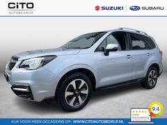 Subaru Forester - 2.0 Premium Automaat | Trekhaak | All Season Banden | Elek. Schuif/Kantel Dak | Adaptieve