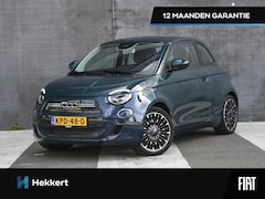 Fiat 500e - Icon 42 kWh 118pk Automaat CRUISE.C | CAMERA | 17''LM | KEYLESS | NAVI | APPLE-CARPLAY