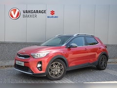 Kia Stonic - 1.0 T Black Edition ISG DCT | automaat | dealer onderhouden | navigatie |