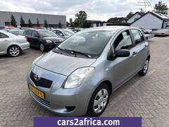 Toyota Yaris - 1.3 VVTi Terra