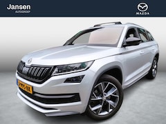 Skoda Kodiaq - 1.5 TSI Sportline Business DSG - Panoramadak - Adaptieve Cr.control - Wegklapbare trekhaak