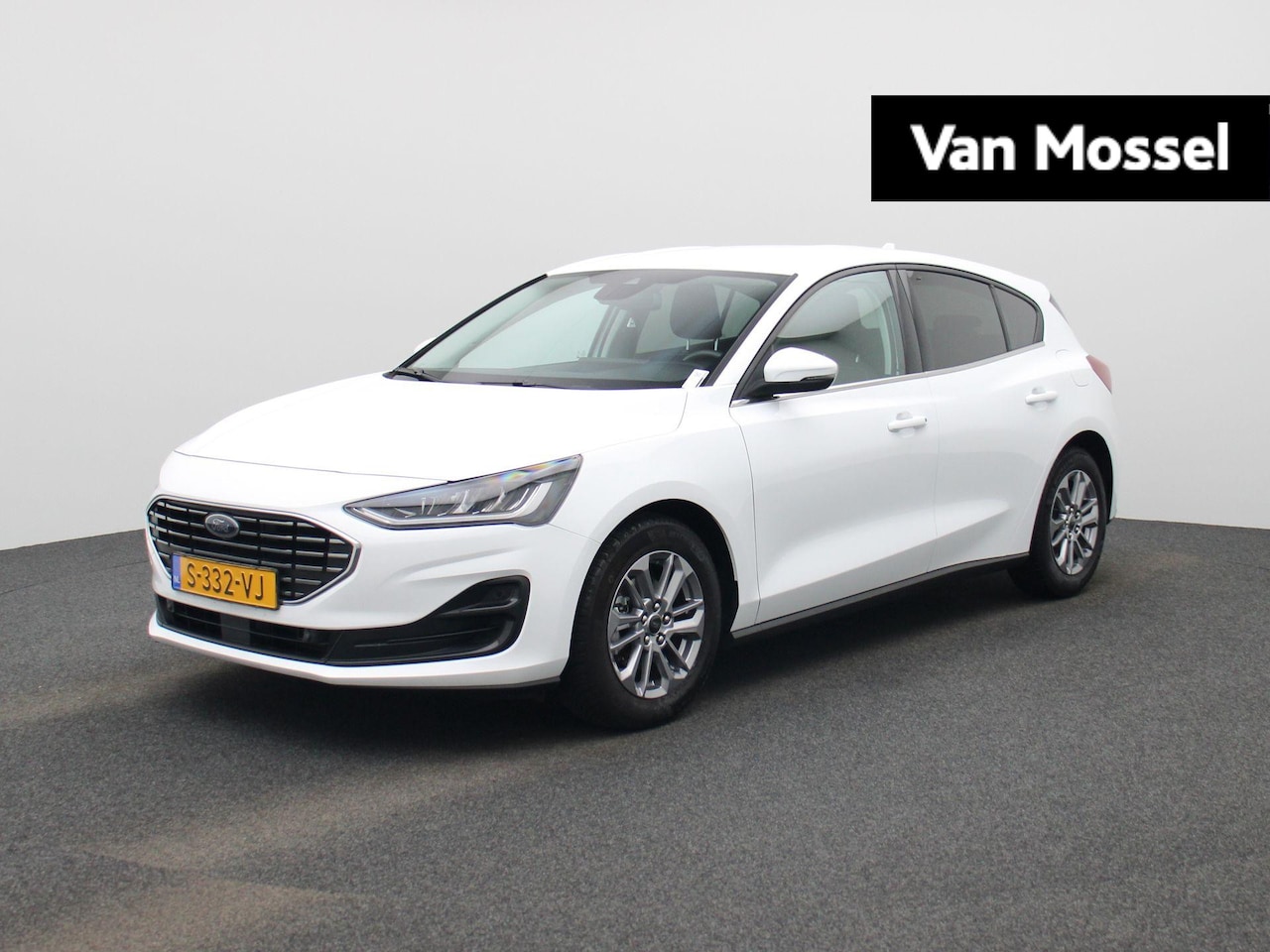 Ford Focus - 1.0 EcoBoost Hybrid Titanium | SYNC 4 | NAVI | PCC V&A | CARPLAY | CLIMATE CONTROL - AutoWereld.nl