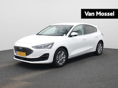 Ford Focus - 1.0 EcoBoost Hybrid Titanium | SYNC 4 | NAVI | PCC V&A | CARPLAY | CLIMATE CONTROL
