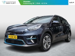 Kia e-Niro - DynamicPlusLine 64 kWh | Cruise | Clima | Carplay | Keyless | Schuif-kanteldak | Stoel-stu
