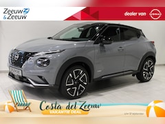 Nissan Juke - 1.6 Hybrid N-Design | € 5000, = KORTING | TECHNOLOGY PACK | COLD PACK | OP VOORRAAD