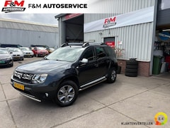 Dacia Duster - 1.2 TCe 4x2 Prestige Airco, cruise, leder, trekhaak, pdc achter
