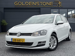 Volkswagen Golf - 1.0 TSI Trendline 2e Eigenaar, 115pk, Trekhaak, Dealer Onderhouden, Carplay, Navi, Airco,