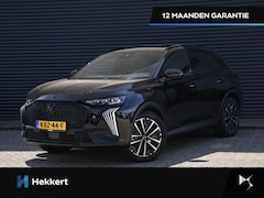 DS 7 - 7 Performance Line+ PHEV 1.6 E-Tense 225pk Automaat PANO-DAK | ADAP. CRUISE | STOELVERWARM