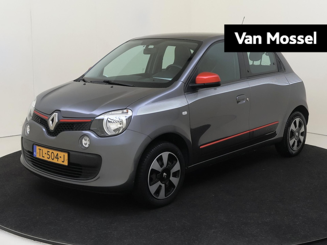 Renault Twingo - 1.0 SCe Collection | Airco | Cruise Control | Elektrisch Verstelbare Buitenspiegels | lich - AutoWereld.nl