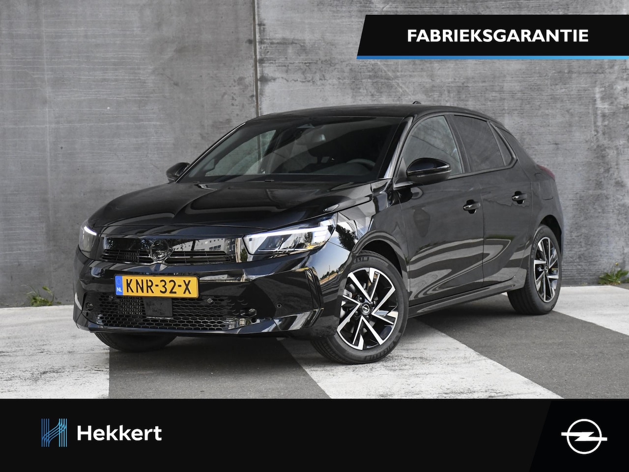Opel Corsa - GS 1.2 Turbo 100pk DODE HOEK | 16''LM | CRUISE.C | CAMERA | DAB | KEYLESS - AutoWereld.nl