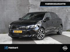 Opel Corsa - GS 1.2 Turbo 100pk DODE HOEK | 16''LM | CRUISE.C | CAMERA | DAB | KEYLESS