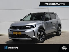 Opel Frontera - GS 1.2 Turbo Hybrid 145pk Automaat STOEL/STUURVERWARMING | CRUISE | NAVI | CAMERA | APPLE