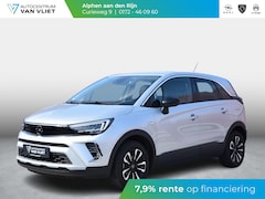 Opel Crossland - 1.2 Turbo Elegance | 110 PK | PARKEERSENSOREN MET CAMERA | CLIMATE CONTROL | AGR STOEL | N