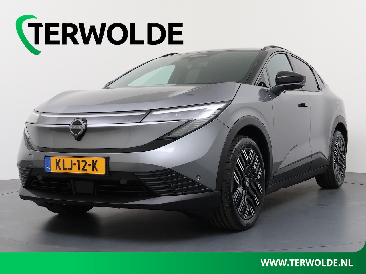 Nissan LEAF - Evolve 52 kWh | Panoramadak | BOSE Audio | Lederen Bekl. | - AutoWereld.nl
