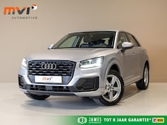 Audi Q2 - 30 TFSI S-Line Edition / 116pk / Trekhaak / Stoelverwarming /