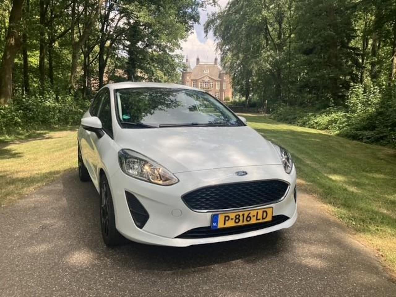 Ford Fiesta - 1.1 Trend 1.1 Trend - AutoWereld.nl