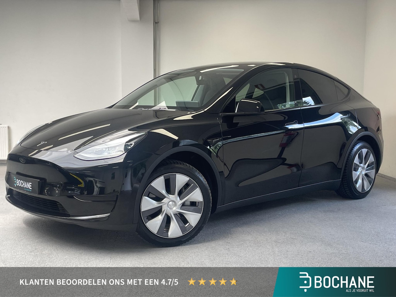 Tesla Model Y - RWD 58 kWh | TREKHAAK | ORG.NL | - AutoWereld.nl