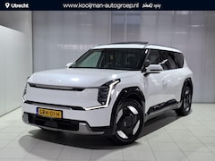 Kia EV9 - Plus AWD 99.8 kWh Trekhaak, 2500 kilo trekgewicht, Schuif kanteldak, Stoel verkoeling, sto