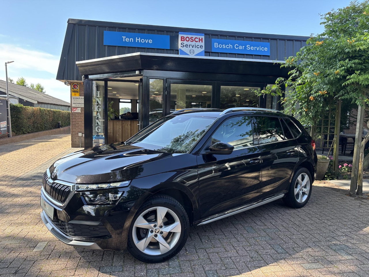 Skoda Kamiq - 1.0 TSI DSG Style|Camera|Cruise Control|App-Connec - AutoWereld.nl
