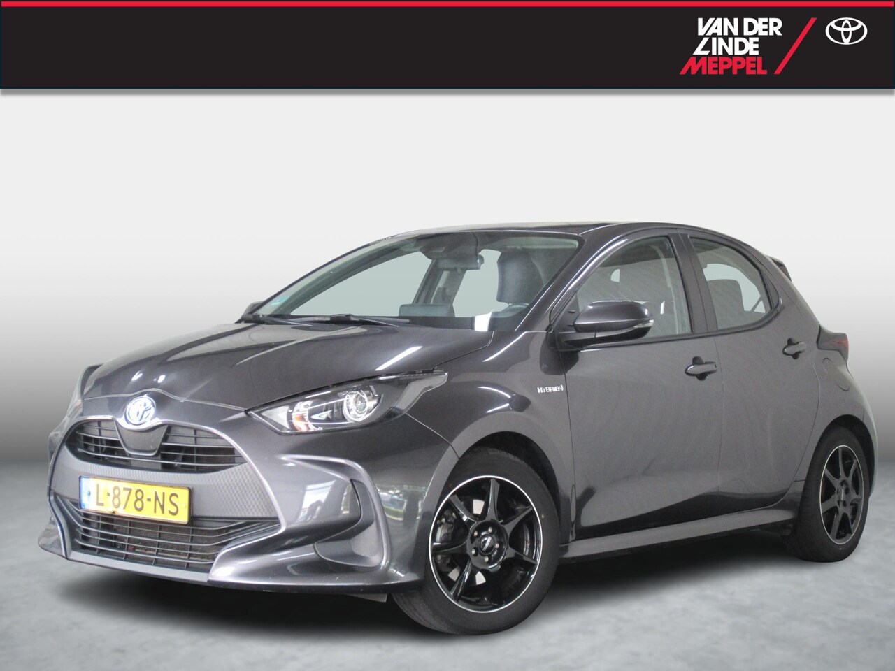 Toyota Yaris - 1.5 Hybrid Active Camera Climate Control - AutoWereld.nl