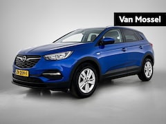 Opel Grandland X - 1.2 Turbo Business + || Apple Carplay/Android Auto || lichtmetalen velgen 17" || achteruit