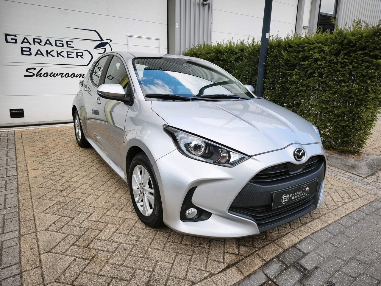 Mazda 2 Hybrid - 1.5 Centre-line Adaptiv-Cruisecontrol Navi-Carplay Stoel/Stuurverwarming Android - AutoWereld.nl