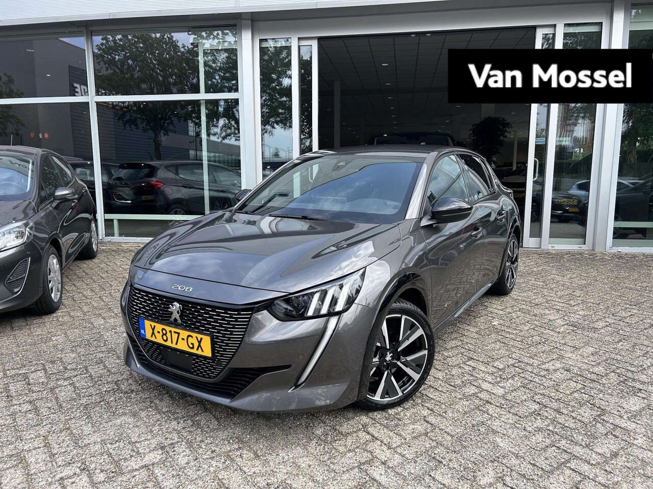 Peugeot 208 - 1.2 PureTech GT-Line 1.2 PureTech GT-Line - AutoWereld.nl