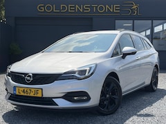 Opel Astra Sports Tourer - 1.2 Ultimate 146pk, Camera, Keyless, Carplay, 6 Bak, Afn Trekhaak, Stoelverw, Lm velgen, A