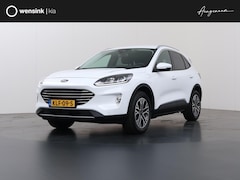 Ford Kuga - 2.5 PHEV Titanium | Winterpakket | Cruise Control Adaptief | 18"Lichtmetalen Velgen | Navi