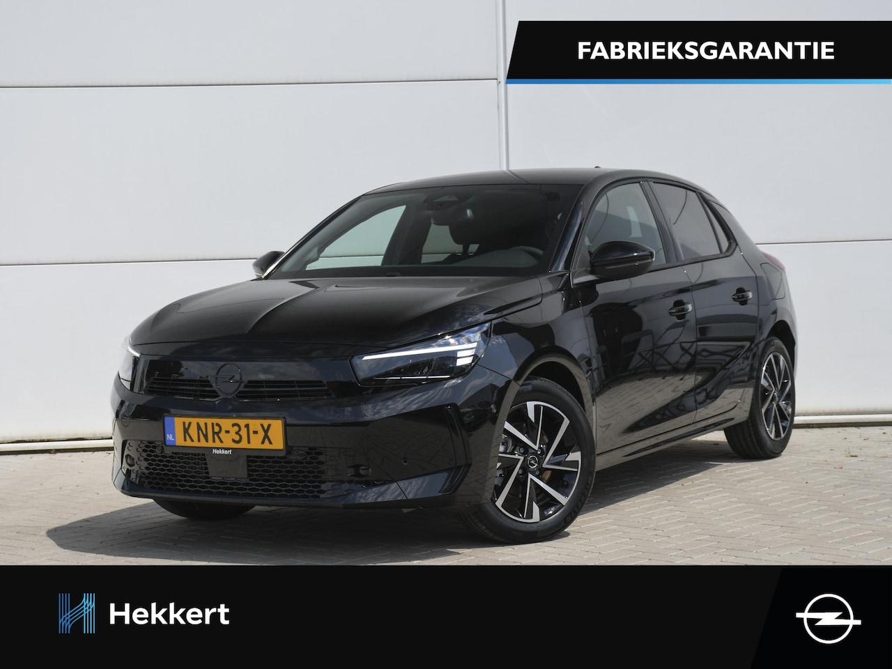 Opel Corsa - GS 1.2 Turbo 100pk PDC + CAMERA | CLIMA | DRAADLOOS OPLADEN | LANE ASSIST | 16''LM - AutoWereld.nl