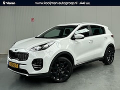Kia Sportage - 1.6 T-GDI 4WD GT-Line First Edition
