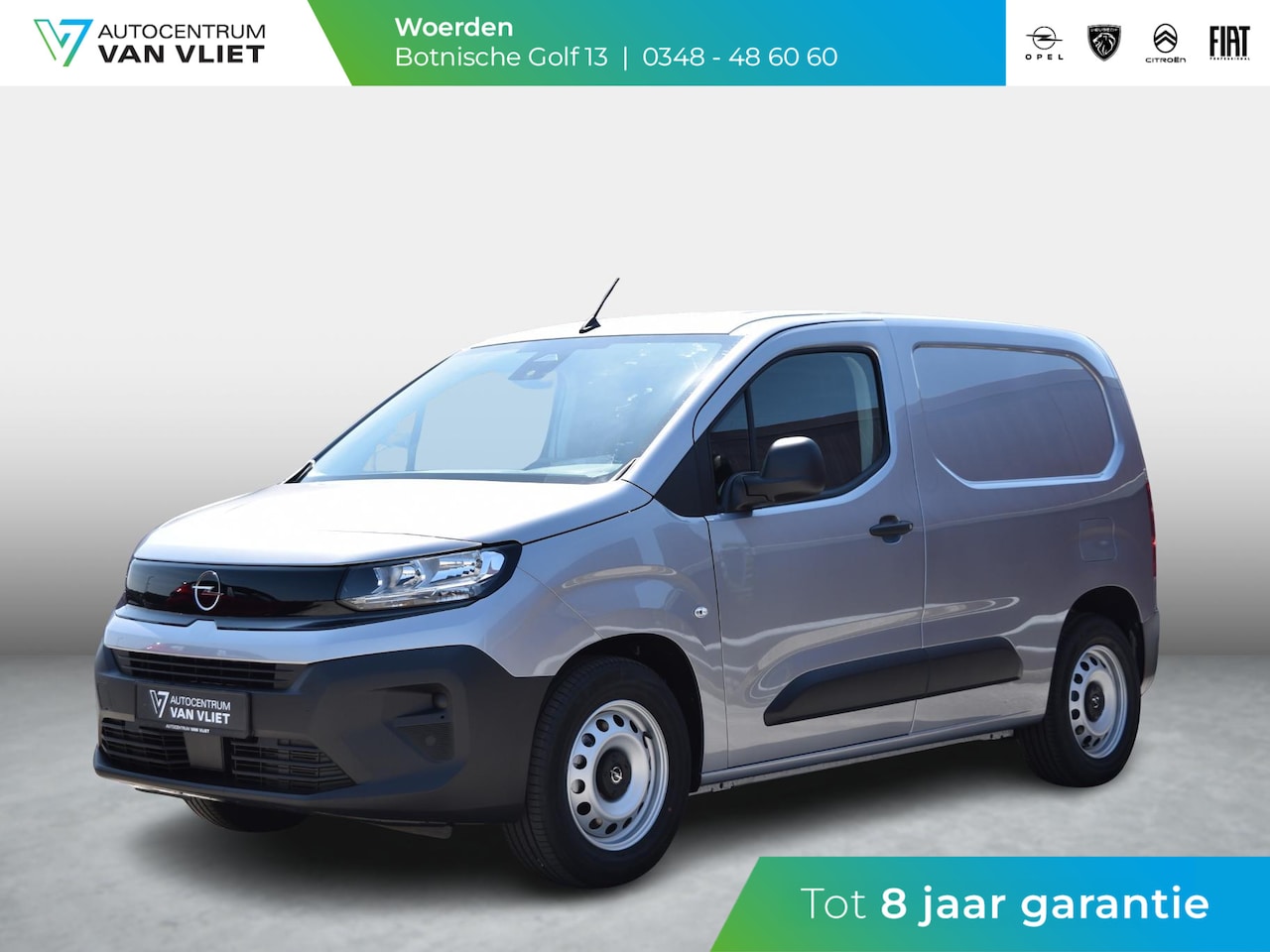 Opel Combo Electric - L1 50kWh | camera | Apple Carplay/Android Auto | laadruimtebetimmering | Comfort stoelen - AutoWereld.nl