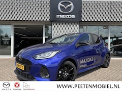 Mazda 2 Hybrid - 1.5 Homura AUTOMAAT | T/M 7-2032 FABRIEKSGARANTIE | 4-SEIZOENSBANDEN |