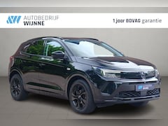Opel Grandland - 1.2 Turbo 130pk EAT8 GS | Navi | App Connect | Adaptive Cruise | Camera | Alcantara | Wint
