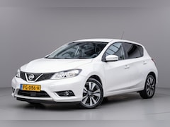 Nissan Pulsar - 1.2 DIG-T N-Vision Org.NL|360°camera|Trekhaak|Climate-control|NAP