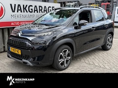 Citroën C3 Aircross - 1.2 PureTech Feel 16"/Stoelverwarming/Climate/Apple Carplay & Android Auto/Bluetooth