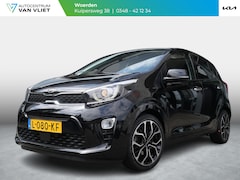 Kia Picanto - 1.0 DPi DynamicPlusLine | 16'' LM | Clima | Navi | Camera | Carplay | Keyless |