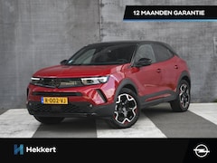 Opel Mokka - GS Line 1.2 102pk 100% ONDERH. | 18''LM | DODE HOEK | WINTER-PACK | CRUISE.C | CAMERA