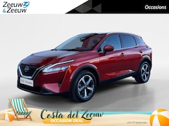 Nissan Qashqai - 1.3 MHEV Xtronic N-Connecta 158PK AUTOMAAT | Apple Carplay & Android Auto| Climate Control
