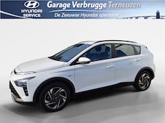 Hyundai Bayon - 1.0 T-GDI Comfort Smart | Navigatie | Trekhaak | Apple carplay