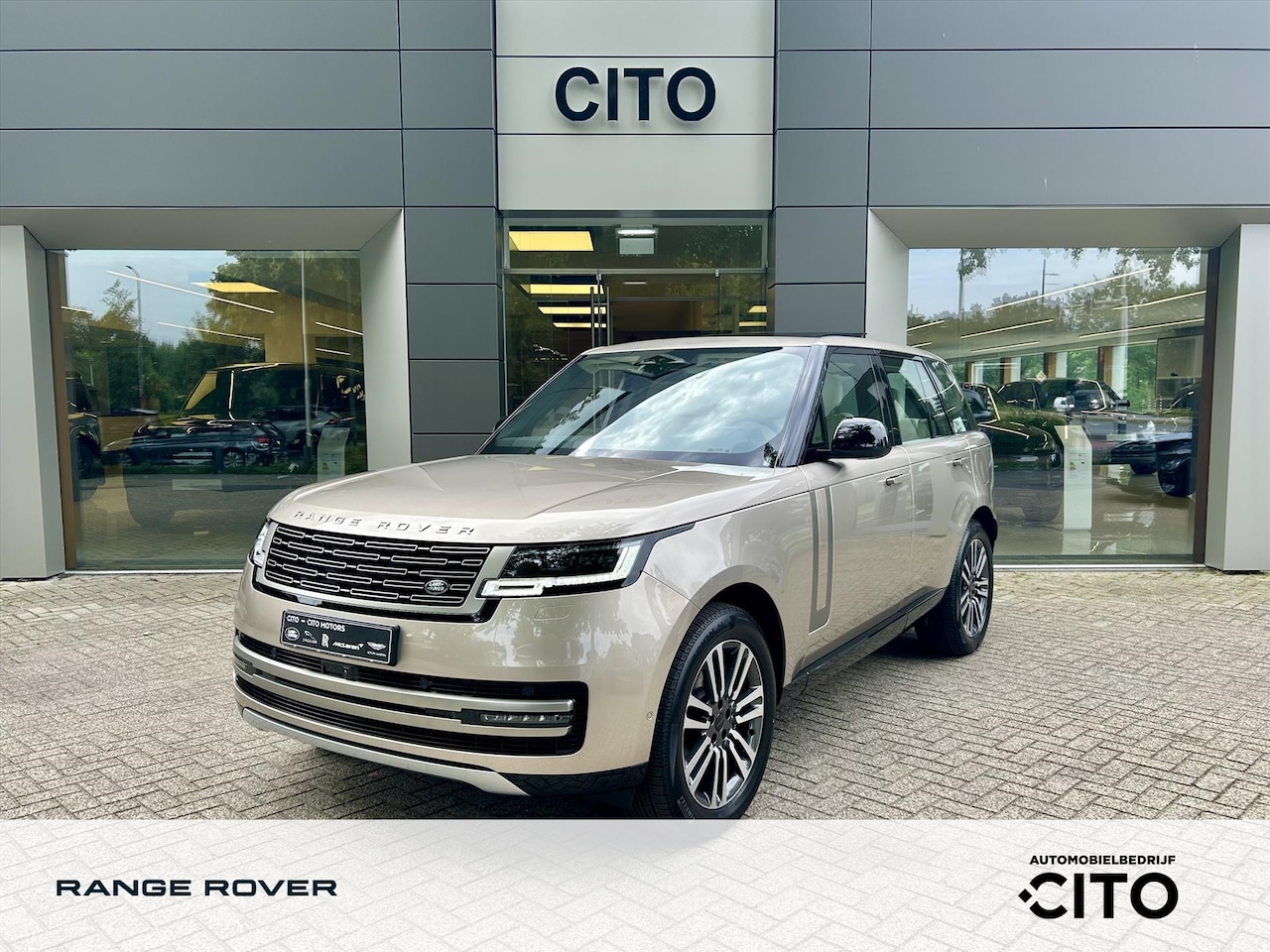 Land Rover Range Rover - P460e PHEV AWD SWB SE - AutoWereld.nl