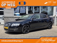Audi A6 Limousine - 2.8 FSI quattro Pro Line | Automaat | Quattro | NAP | Leder | V6