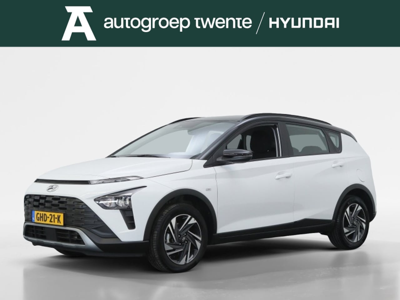 Hyundai Bayon - 1.0 T-GDI Comfort | Carplay | Achteruitrijcamera | - AutoWereld.nl
