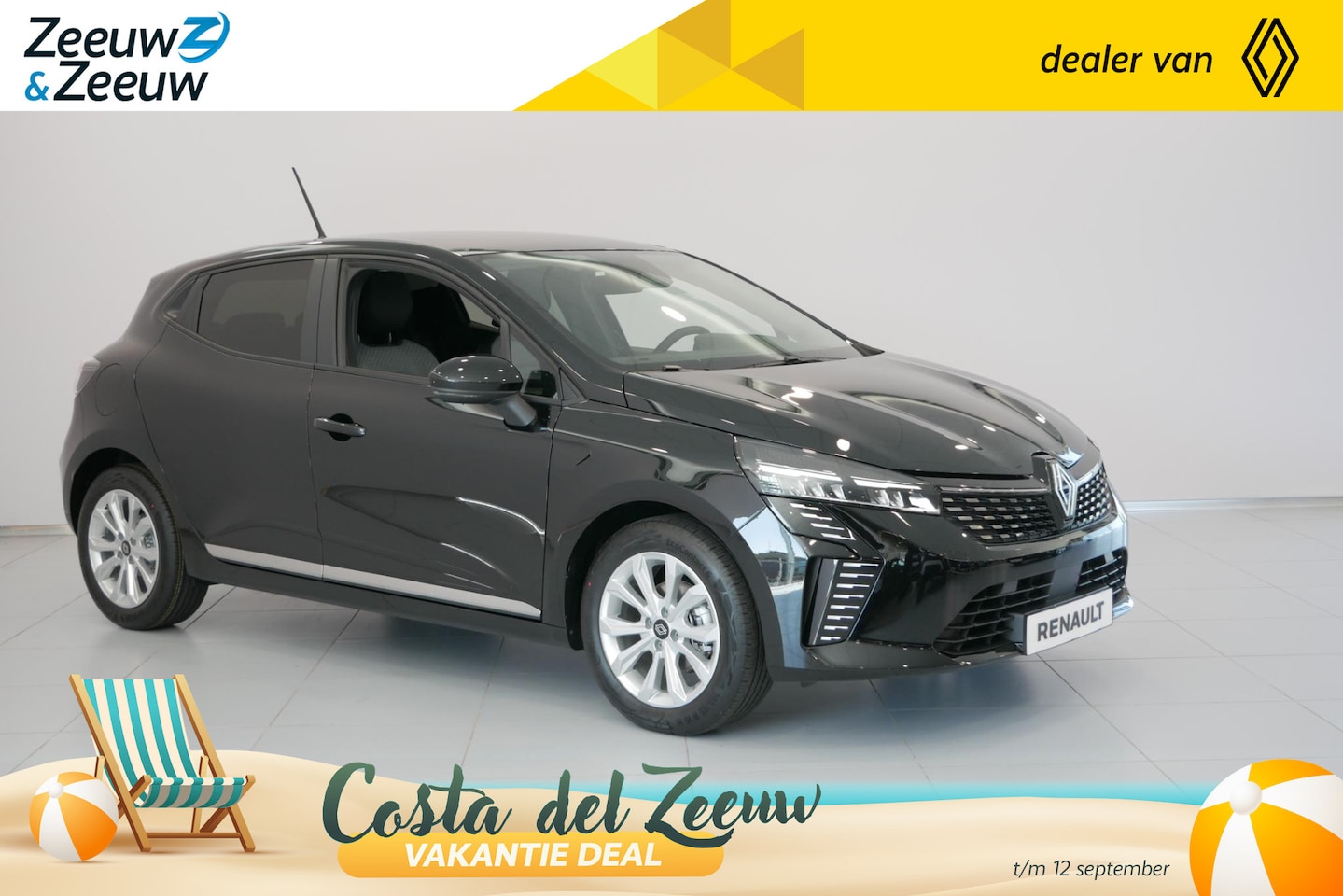 Renault Clio - 1.0 TCe 90 GPF evolution Uit voorraad leverbaar! OP=OP - AutoWereld.nl