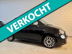 Fiat 500 - 1.2 Rockstar Bj.20|Clima|Pano|Carplay|Leer|Pdc|Vol