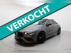Mercedes-Benz CLA-Klasse - 180 AMG PANO NIGHT SFEER CAMERA
