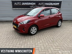 Hyundai i10 - 1.0 Comfort Smart 5-zits slechts 14.390km | Camera | Navi | Cruise | Apple Carplay/Android
