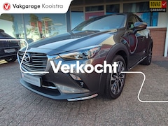 Mazda CX-3 - 2.0 SkyActiv-G 120 Sport Selected|Head-up|Camera